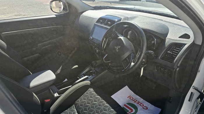 2022 Mitsubishi ASX ES ADAS
