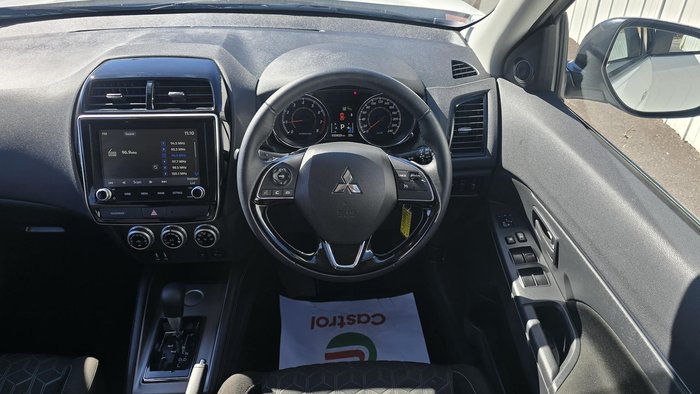 2022 Mitsubishi ASX ES ADAS