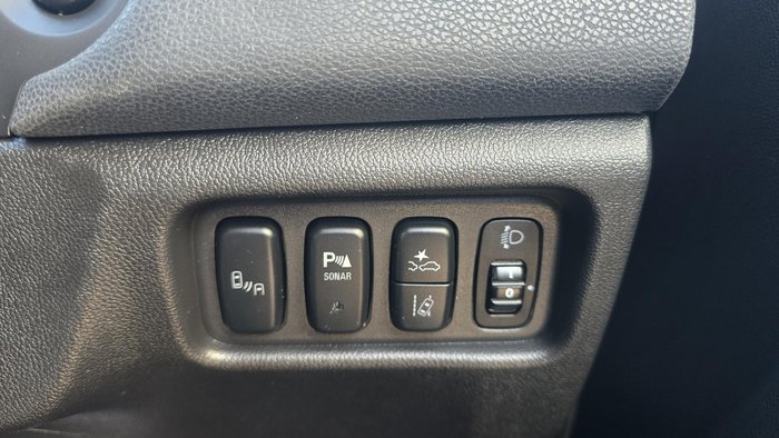 2022 Mitsubishi ASX ES ADAS