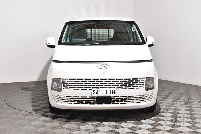 2022 Hyundai STARIA LOAD