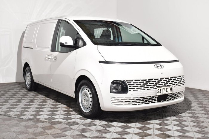 2022 Hyundai STARIA LOAD