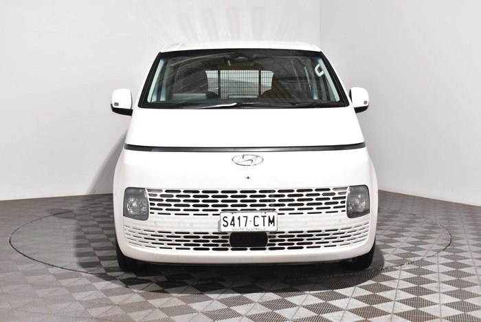 2022 Hyundai STARIA LOAD