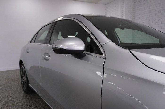 2019 Mercedes-Benz A-Class A200
