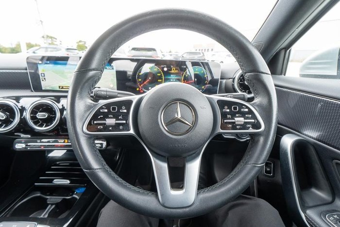 2019 Mercedes-Benz A-Class A200