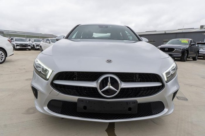 2019 Mercedes-Benz A-Class A200