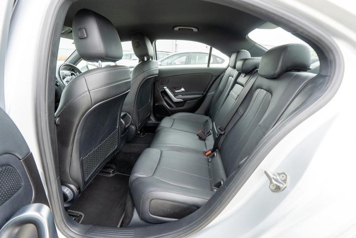 2019 Mercedes-Benz A-Class A200