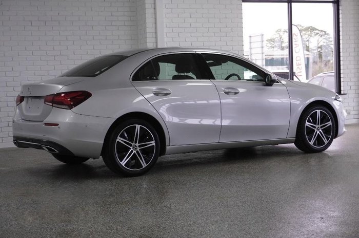 2019 Mercedes-Benz A-Class A200