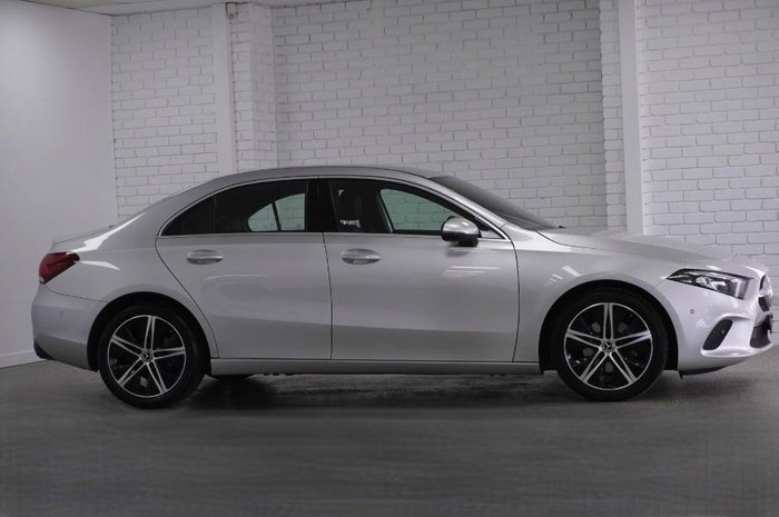 2019 Mercedes-Benz A-Class A200