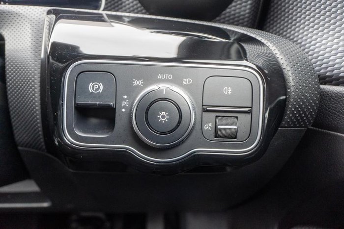 2019 Mercedes-Benz A-Class A200