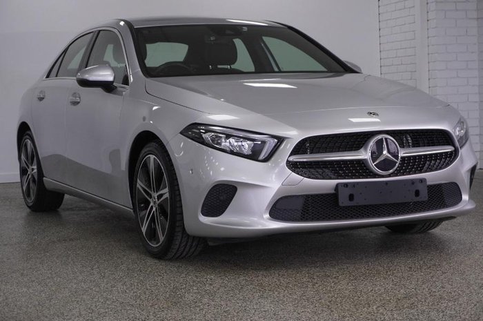 2019 Mercedes-Benz A-Class A200