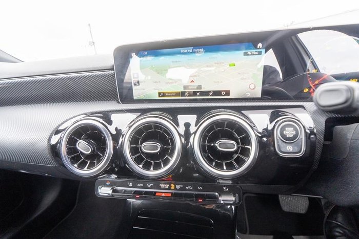 2019 Mercedes-Benz A-Class A200