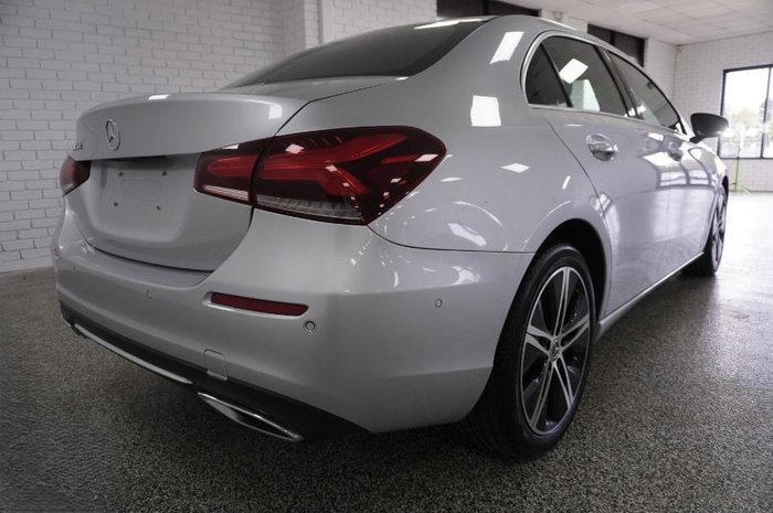 2019 Mercedes-Benz A-Class A200