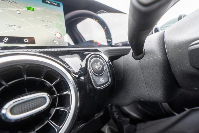 2019 Mercedes-Benz A-Class A200