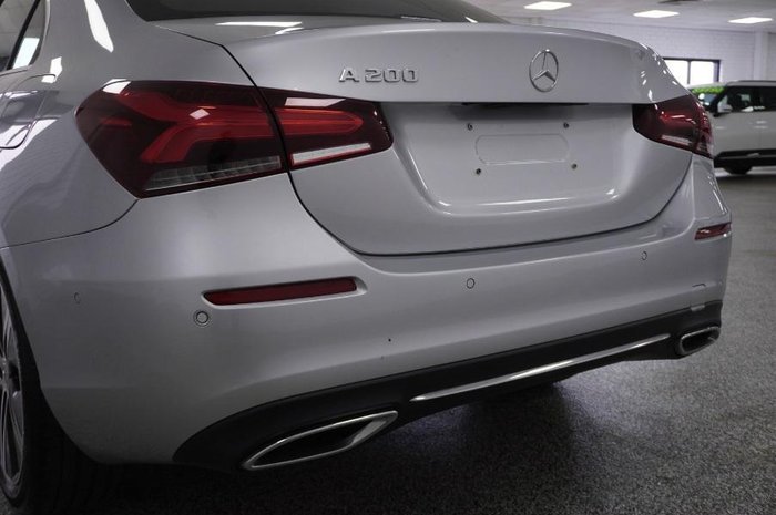 2019 Mercedes-Benz A-Class A200