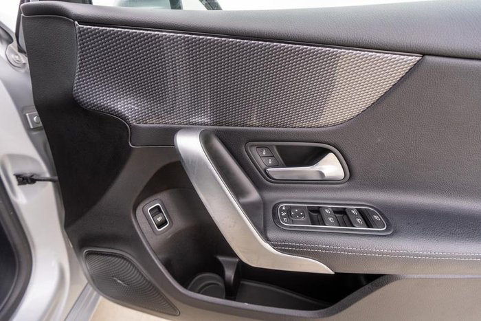 2019 Mercedes-Benz A-Class A200