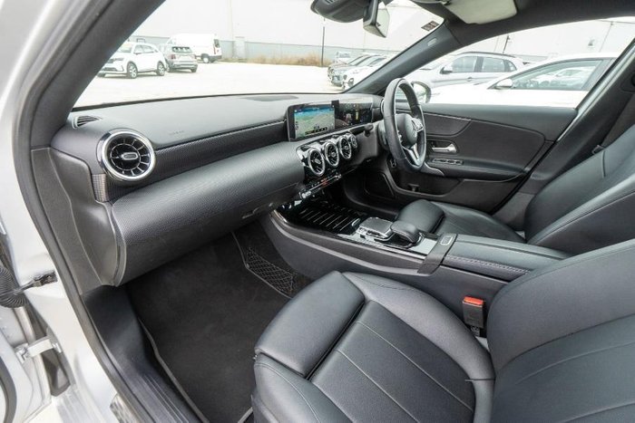 2019 Mercedes-Benz A-Class A200