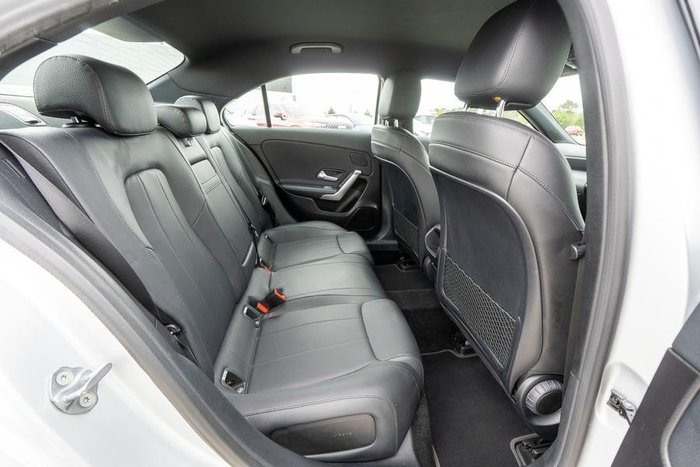 2019 Mercedes-Benz A-Class A200