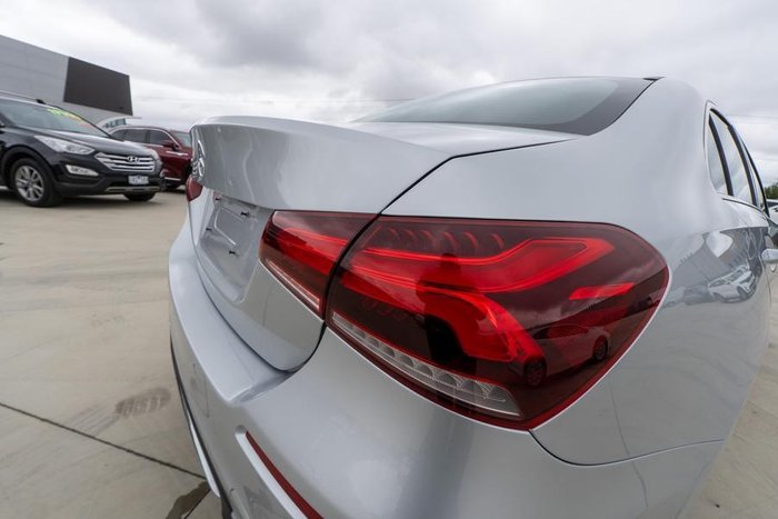 2019 Mercedes-Benz A-Class A200