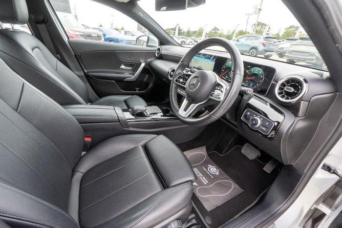2019 Mercedes-Benz A-Class A200