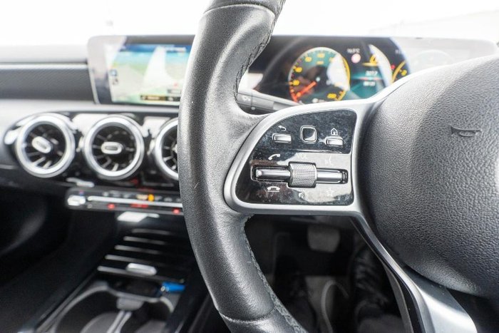 2019 Mercedes-Benz A-Class A200