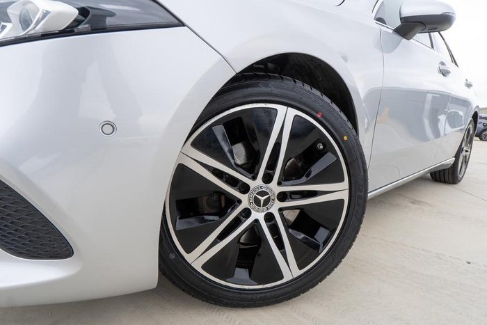 2019 Mercedes-Benz A-Class A200