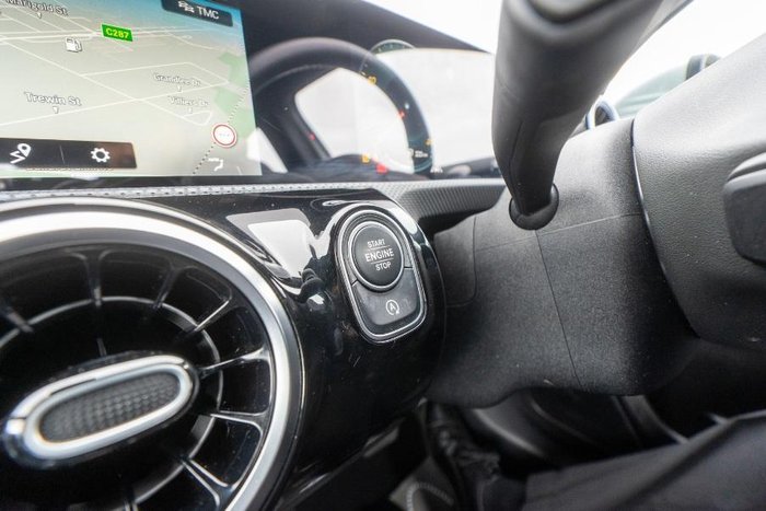2019 Mercedes-Benz A-Class A200