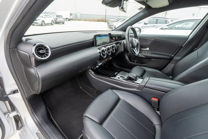 2019 Mercedes-Benz A-Class A200