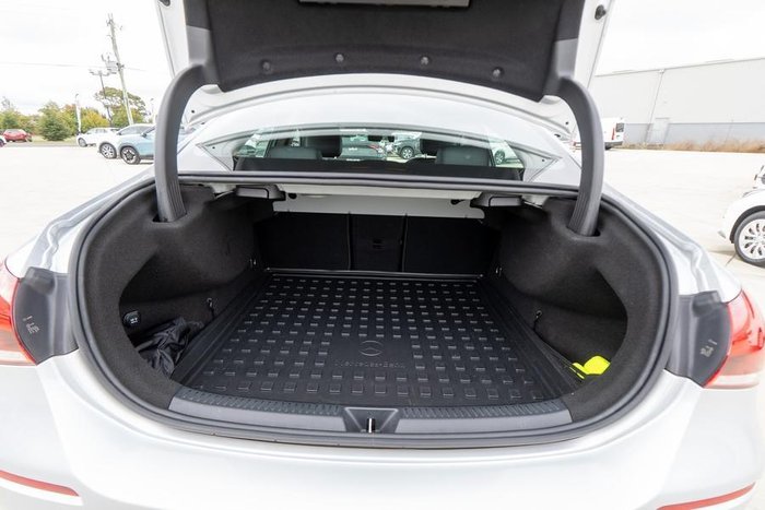 2019 Mercedes-Benz A-Class A200