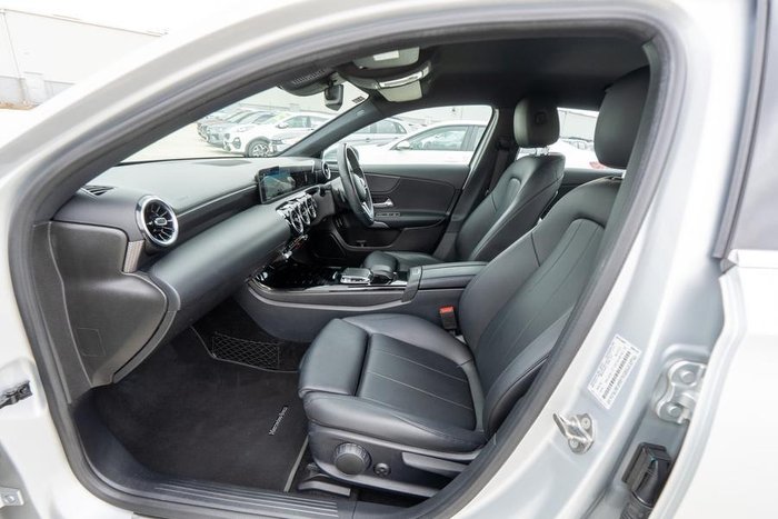 2019 Mercedes-Benz A-Class A200