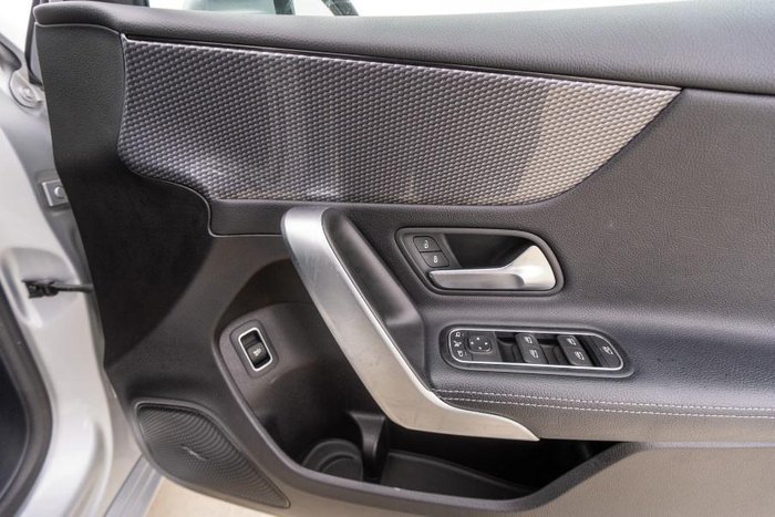 2019 Mercedes-Benz A-Class A200