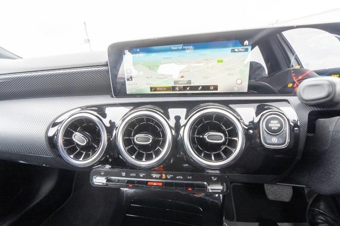 2019 Mercedes-Benz A-Class A200