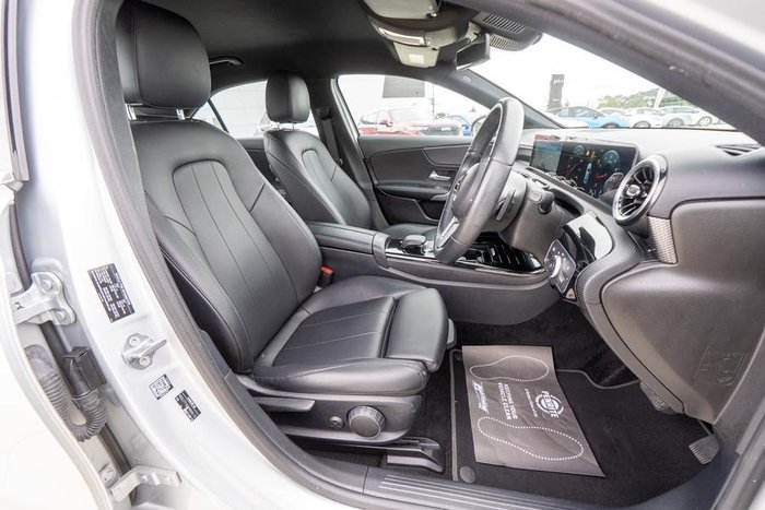 2019 Mercedes-Benz A-Class A200