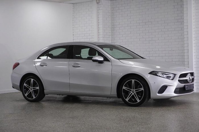 2019 Mercedes-Benz A-Class A200