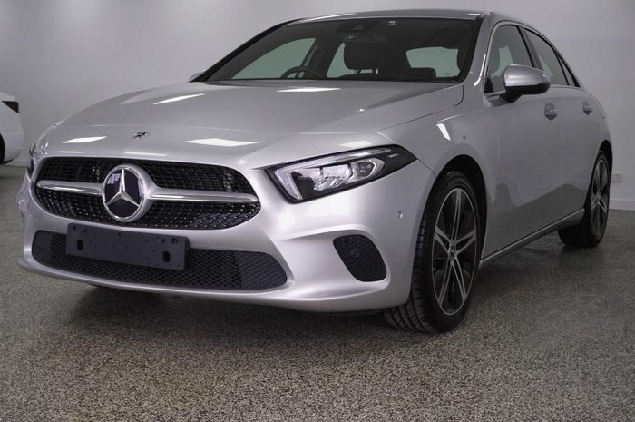 2019 Mercedes-Benz A-Class A200