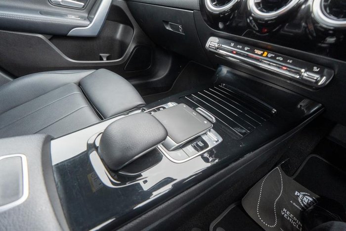 2019 Mercedes-Benz A-Class A200