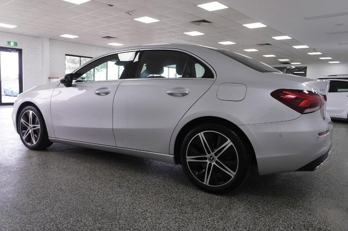 2019 Mercedes-Benz A-Class A200