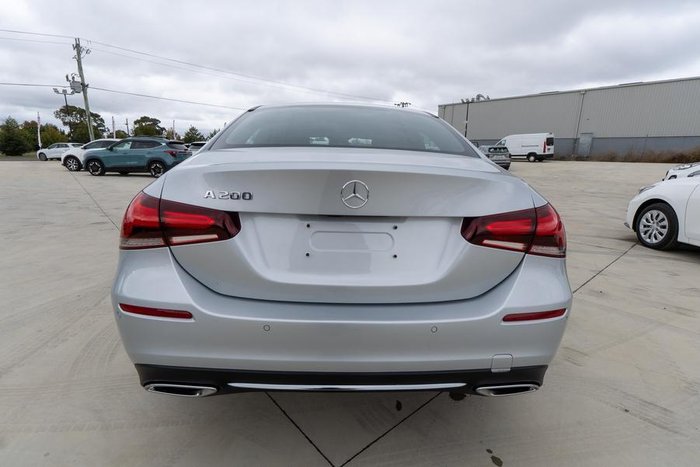 2019 Mercedes-Benz A-Class A200