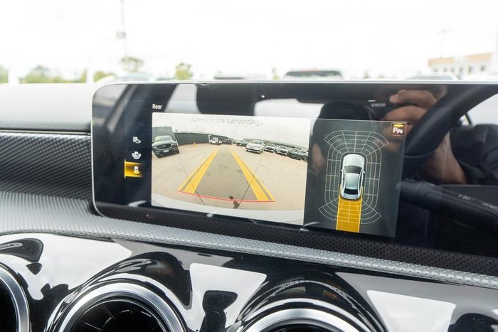 2019 Mercedes-Benz A-Class A200