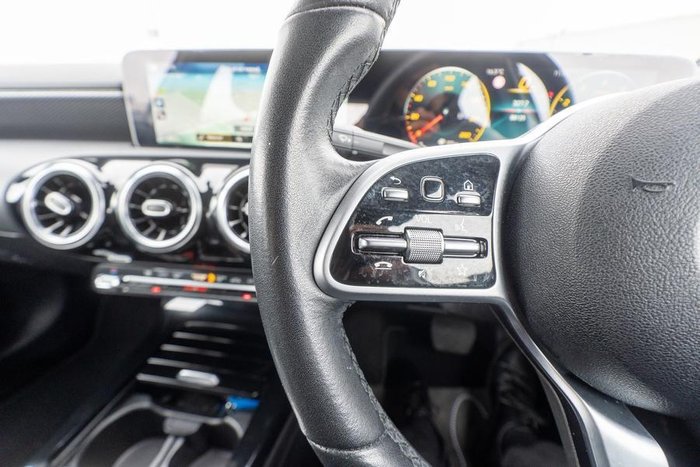 2019 Mercedes-Benz A-Class A200