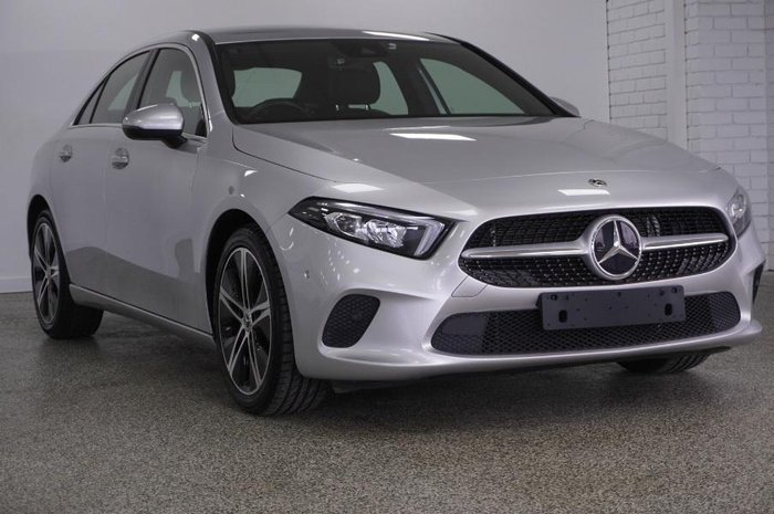 2019 Mercedes-Benz A-Class A200