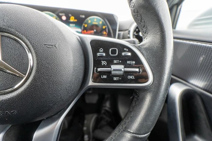 2019 Mercedes-Benz A-Class A200