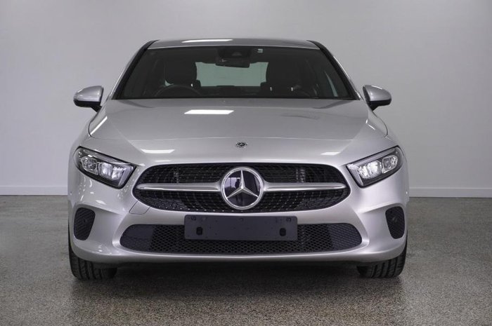 2019 Mercedes-Benz A-Class A200