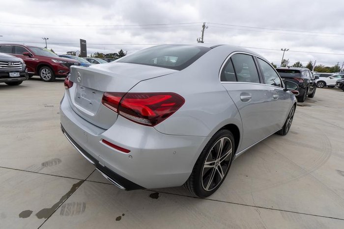 2019 Mercedes-Benz A-Class A200