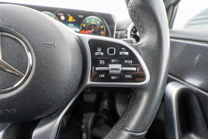 2019 Mercedes-Benz A-Class A200