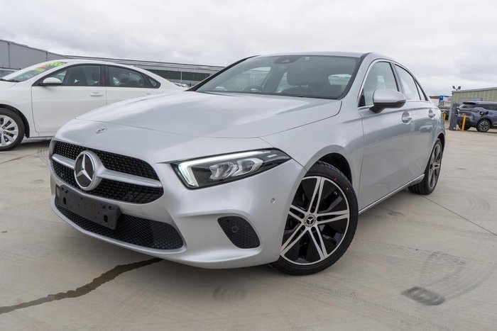2019 Mercedes-Benz A-Class