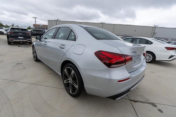 2019 Mercedes-Benz A-Class A200