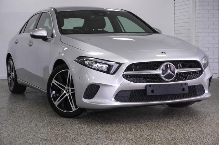 2019 Mercedes-Benz A-Class