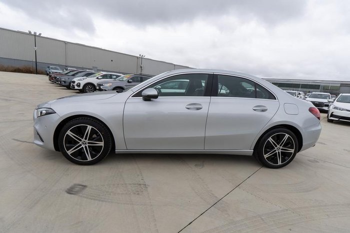2019 Mercedes-Benz A-Class A200