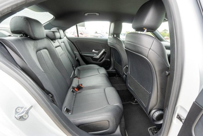 2019 Mercedes-Benz A-Class A200