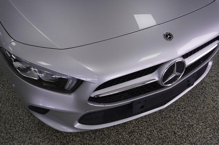 2019 Mercedes-Benz A-Class A200